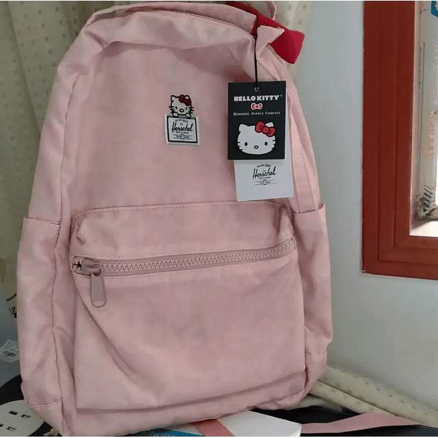 MOCHILA HELLO KITTY SUN 