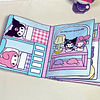 DIY LIBRO INTERACTIVO SANRIO 