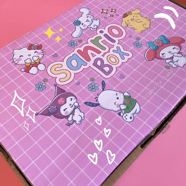 SANRIO BOX STUDIO 