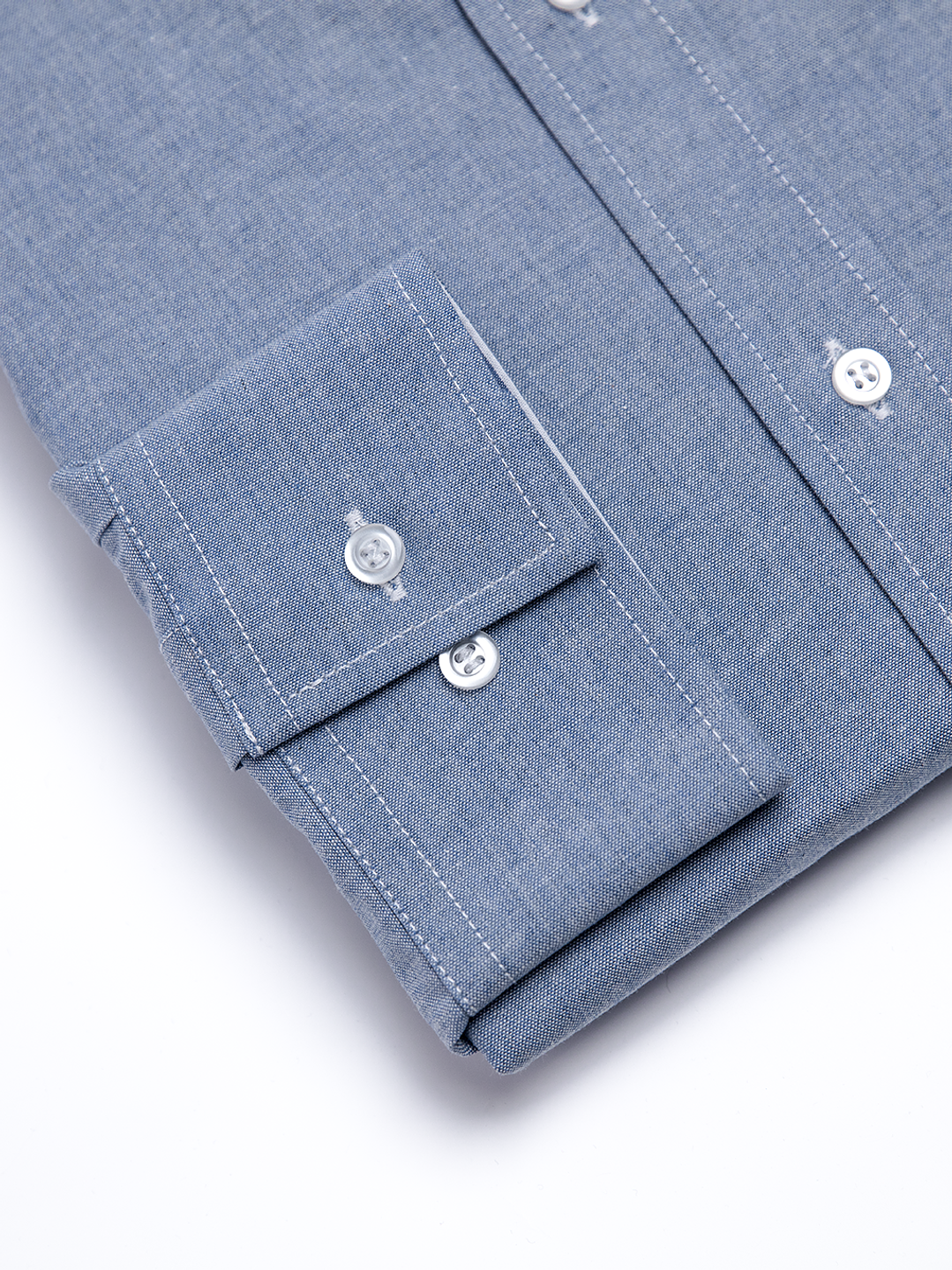 OVERSIZE DENIM BLUE 2