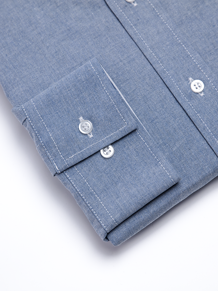 OVERSIZE DENIM BLUE 2