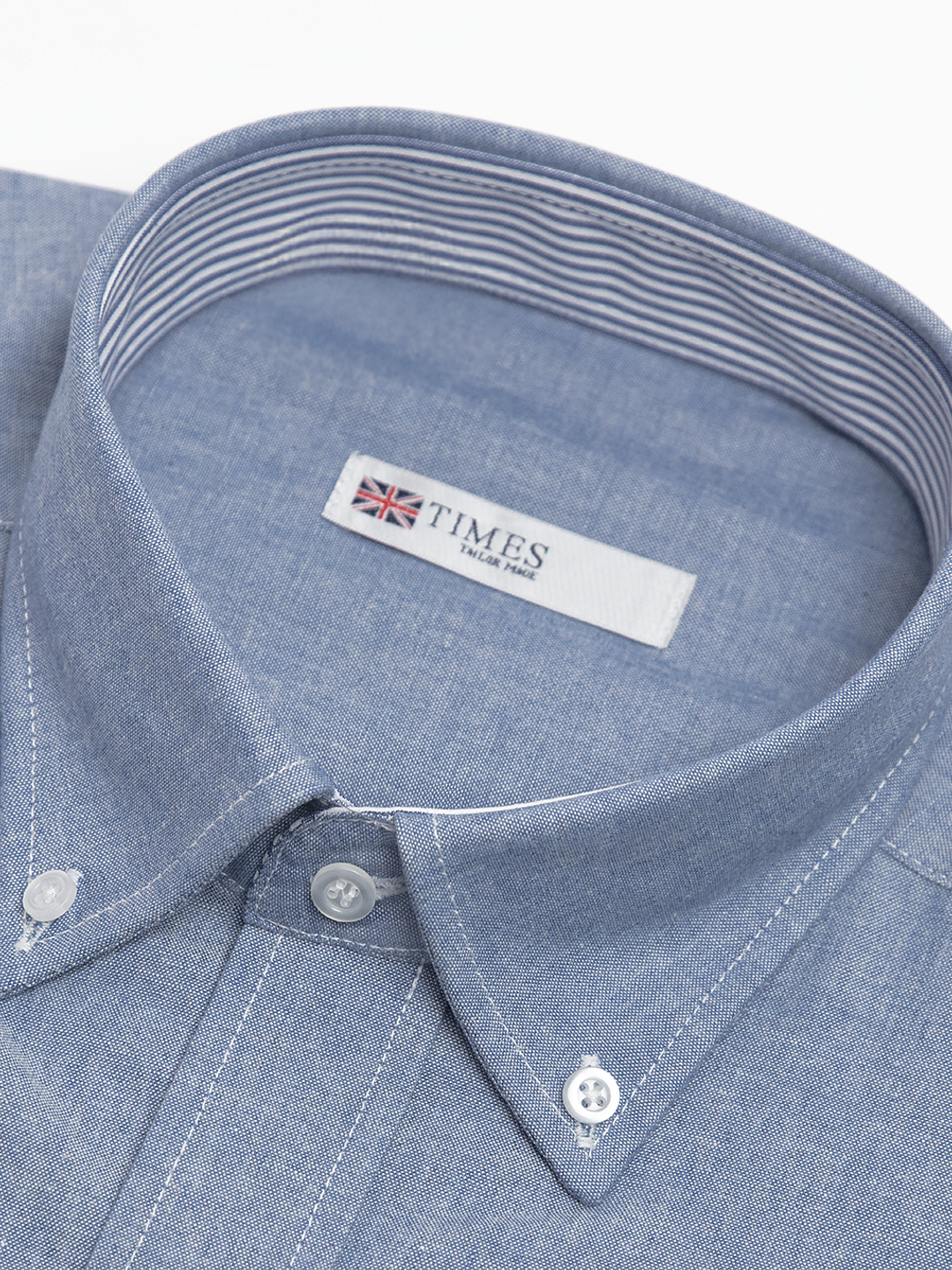 OVERSIZE DENIM BLUE 3