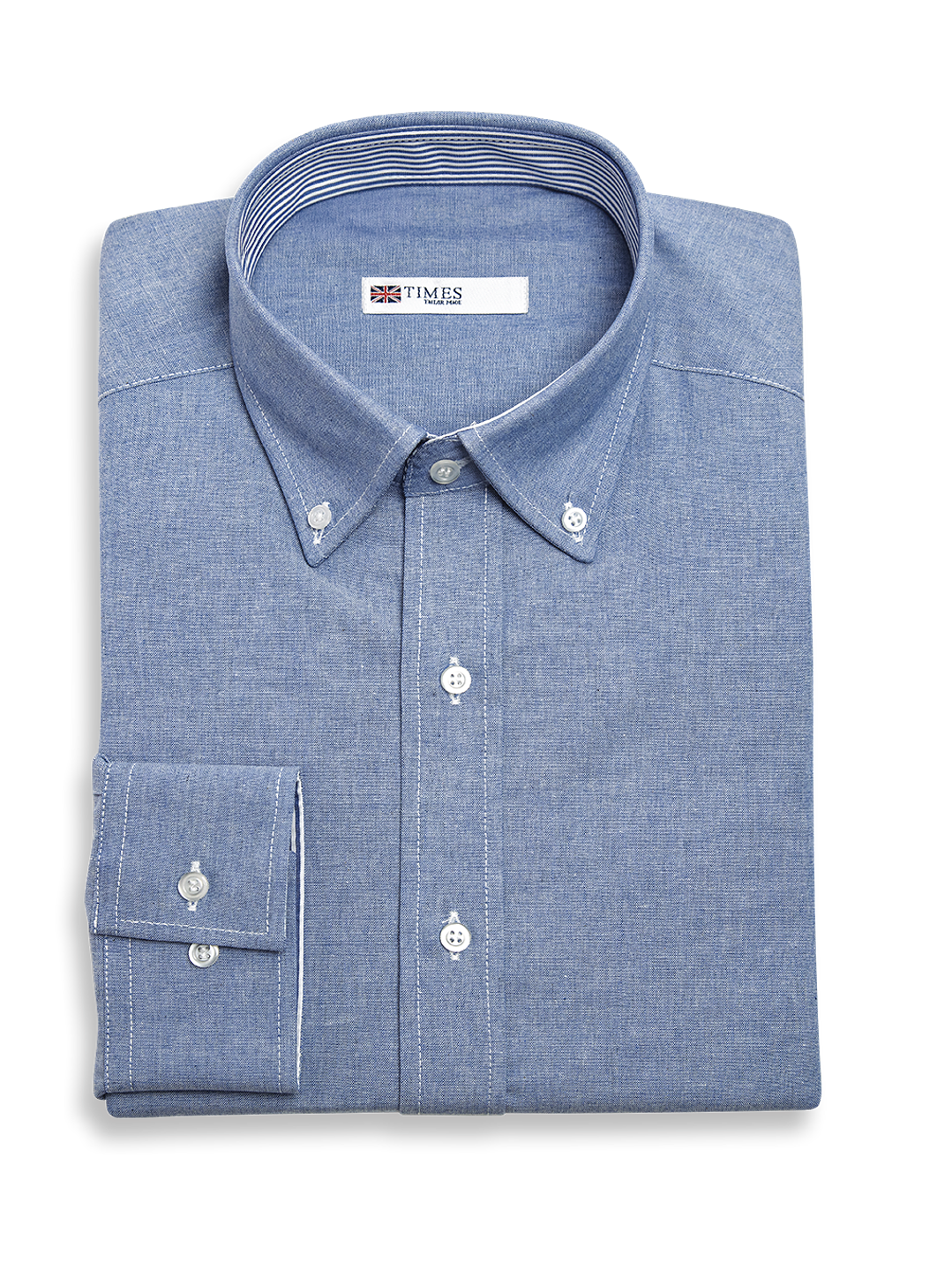 OVERSIZE DENIM BLUE 1