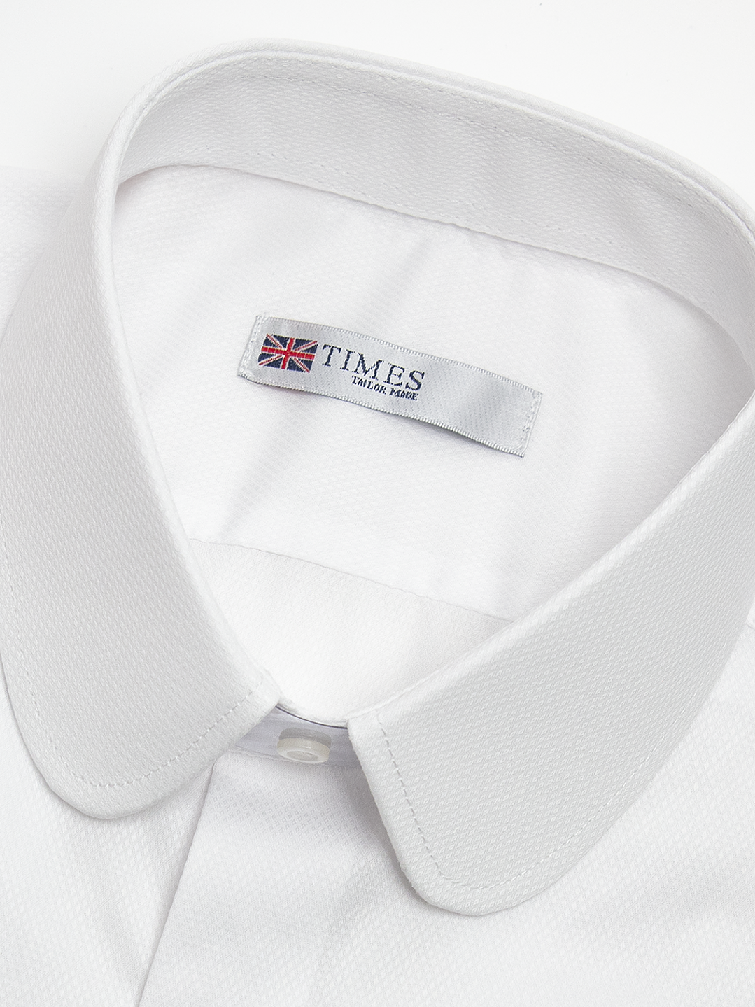 CLUB COLLAR WHITE 2