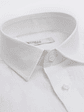 CAMISA BRIGHTON BLANCA DE LINO - Miniatura 2
