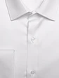 CAMISA BLANCA PUÑO DOBLE NOVIO - Miniatura 3