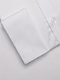 CAMISA BLANCA PUÑO DOBLE NOVIO - Miniatura 4