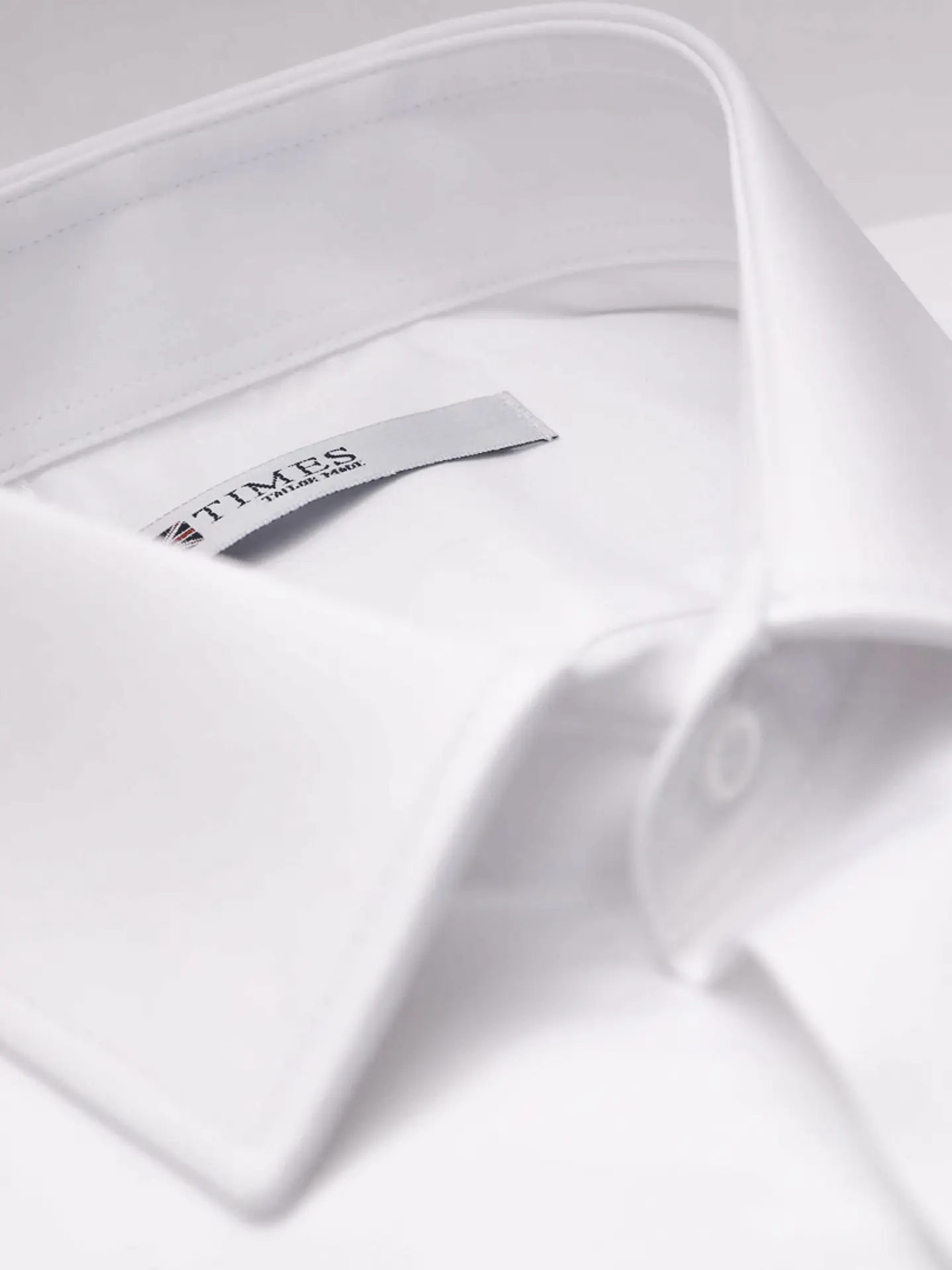 Camisa Blanca de Novio a Medida 2
