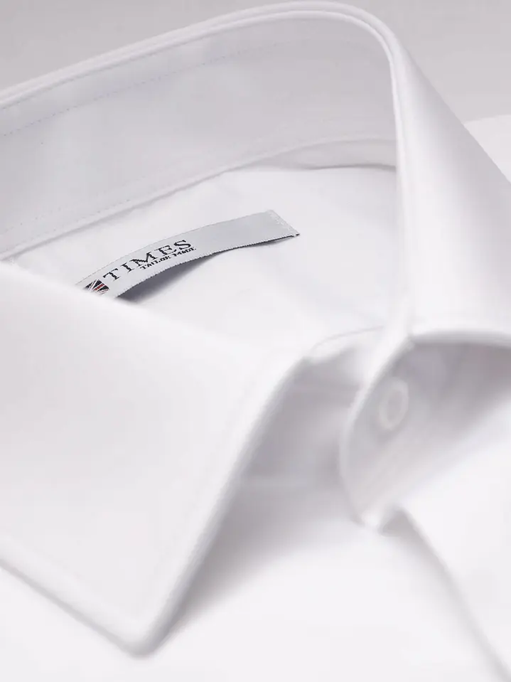 CAMISA BLANCA PUÑO DOBLE NOVIO 2