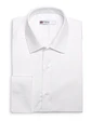 CAMISA BLANCA PUÑO DOBLE NOVIO - Miniatura 1