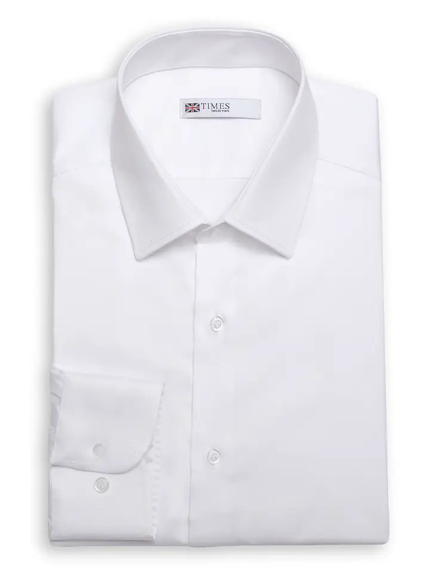 Camisa Blanca de Novio a Medida 5