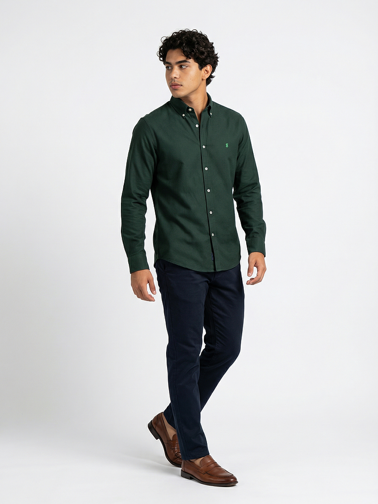 Camisa de vestir   4