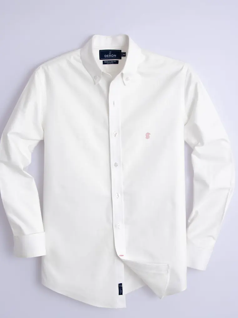 Oxford premium - Blanca 2