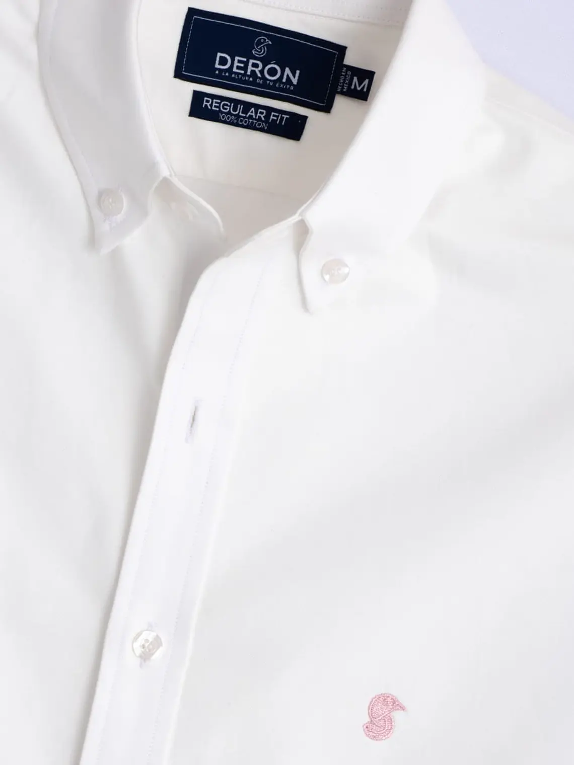 Oxford premium - Blanca 3