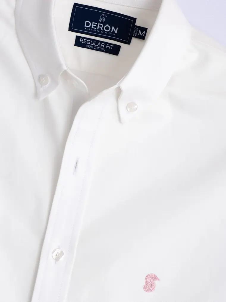 Oxford premium - Blanca 3