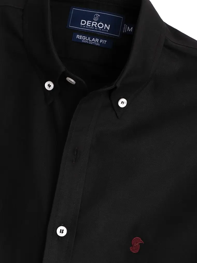 oxford premium - Negro 3