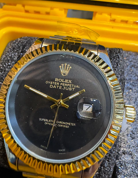 RELOJ -  marca rolex - garantizado 