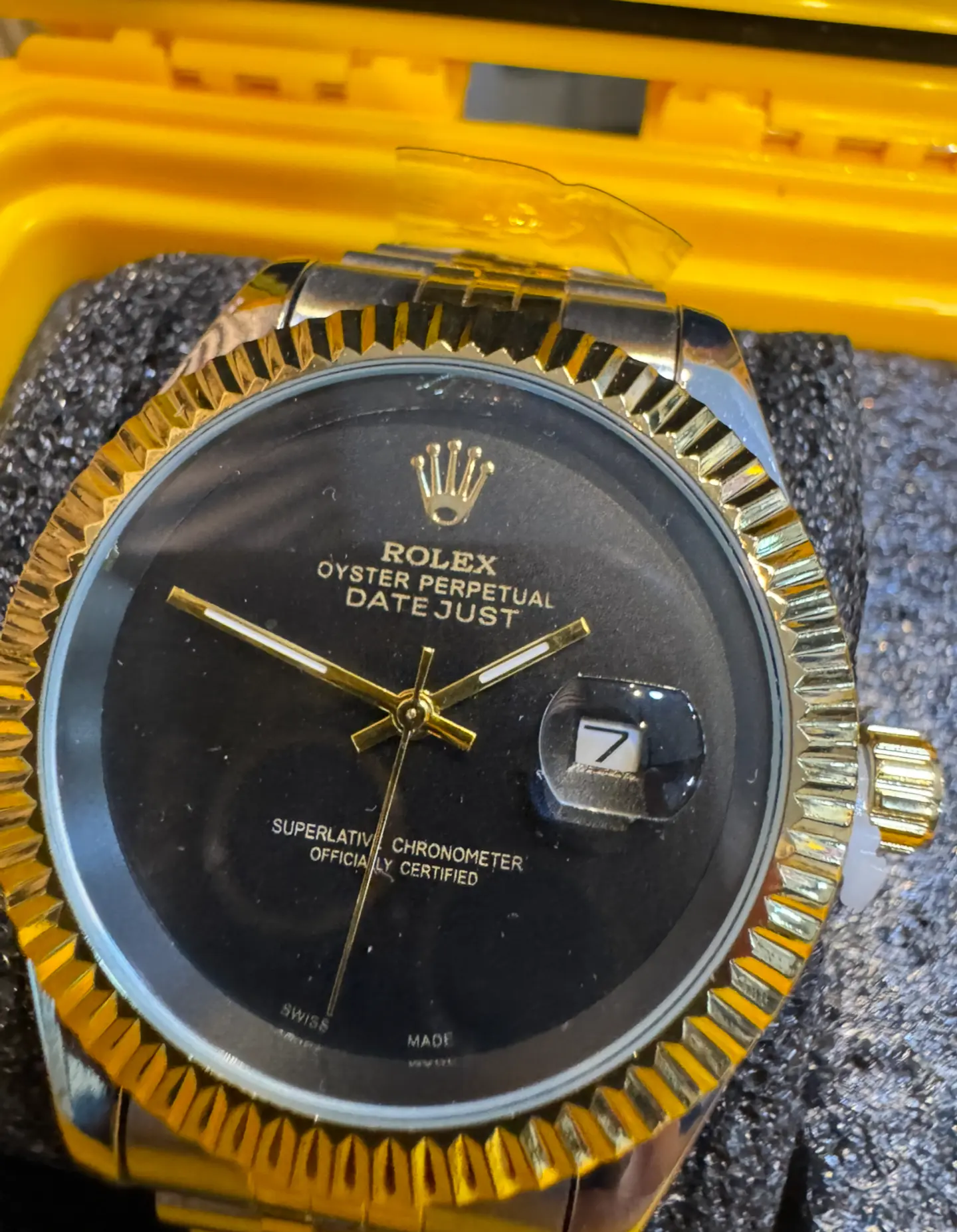 RELOJ -  marca rolex - garantizado  2