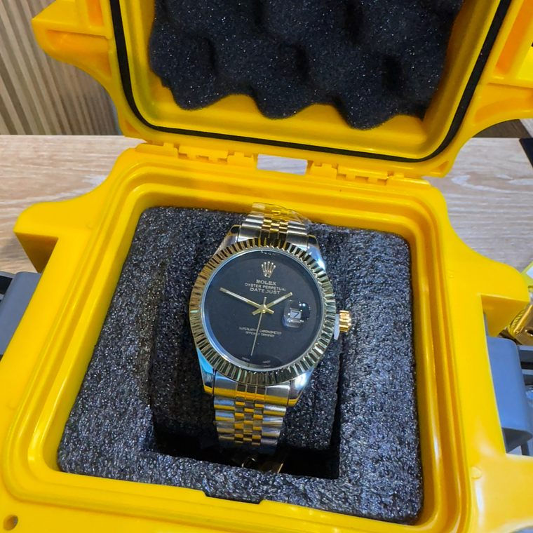 RELOJ -  marca rolex - garantizado  1