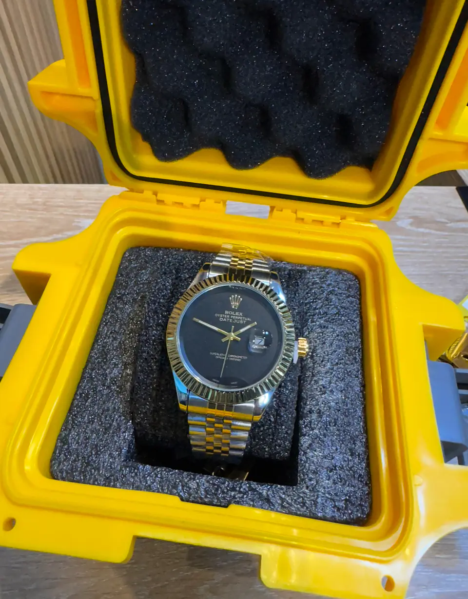 RELOJ -  marca rolex - garantizado  1