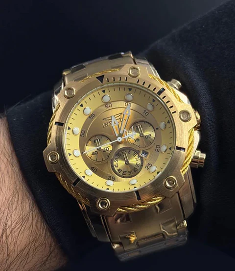 RELOJ  - marca INVICTA - garantizado 