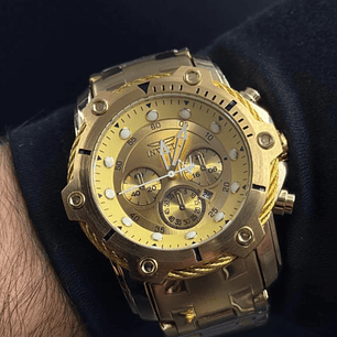 RELOJ  - marca INVICTA - garantizado 