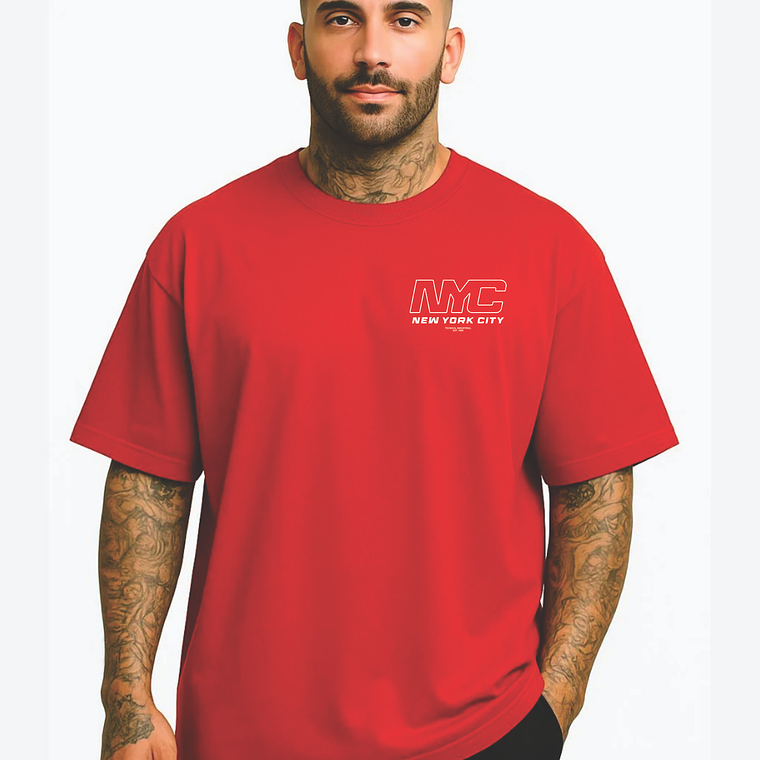 Camiseta premium (ALTO GRAMAJE 300g)  1