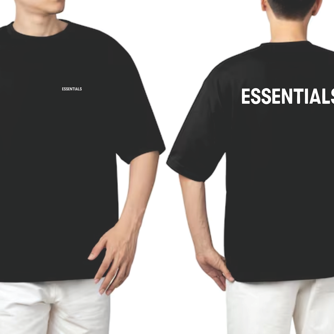 Camiseta Oversize 220g - Talla XL 1