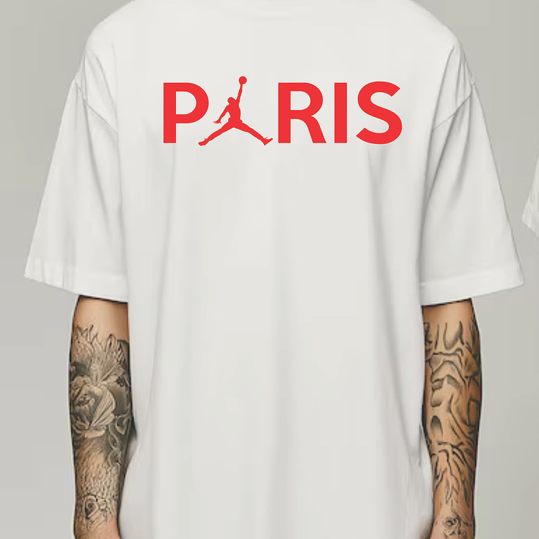 Camiseta Oversize 220g - Talla XL 1