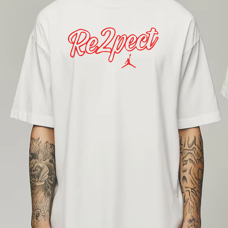 Camiseta Oversize 220g - Talla XL 1