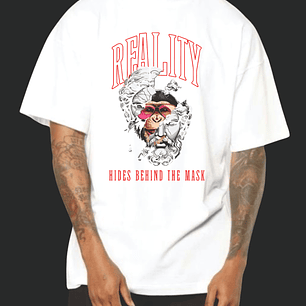 Camiseta premium OVERSIZE (ALTO GRAMAJE 270g) - talla XL