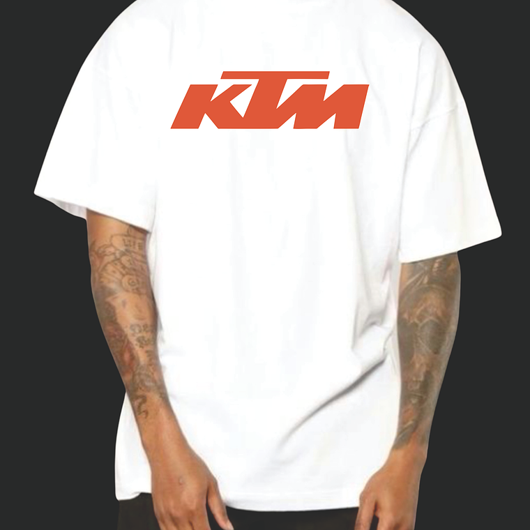 Camiseta premium OVERSIZE (ALTO GRAMAJE 270g) - talla XL 1