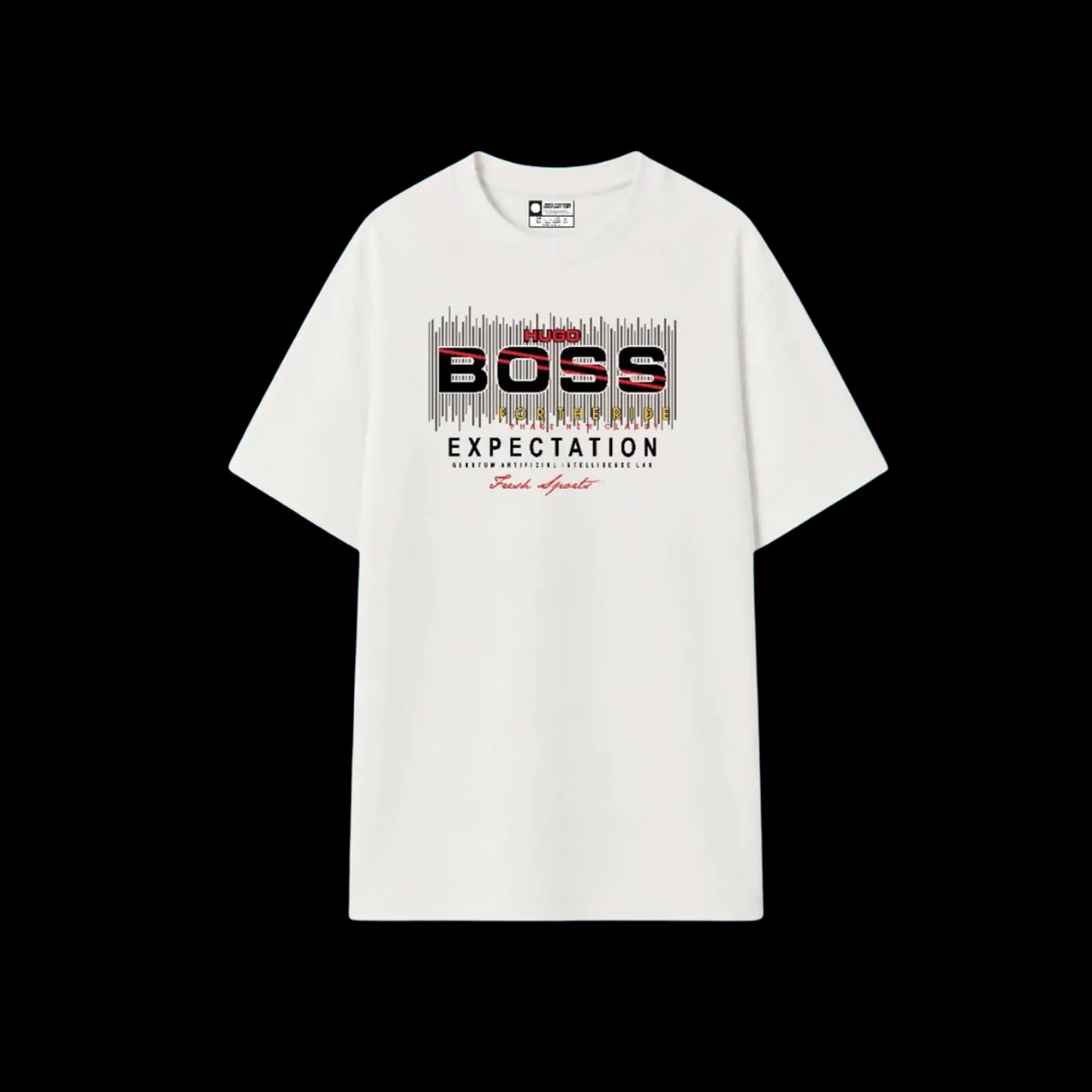 Camiseta premium OVERSIZE (ALTO GRAMAJE 270g)  1