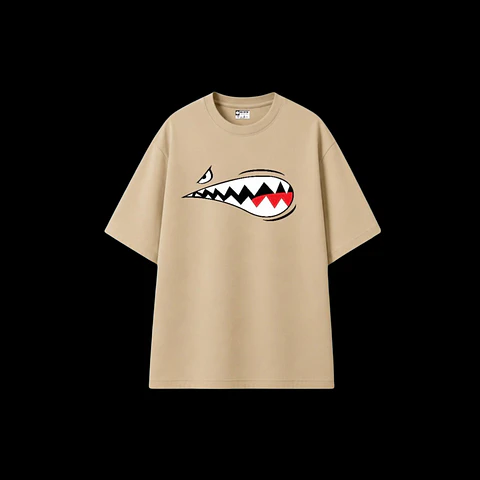 Camiseta premium OVERSIZE (ALTO GRAMAJE 270g) 