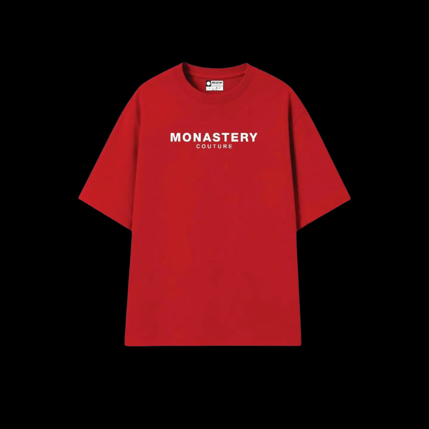 Camiseta premium OVERSIZE (ALTO GRAMAJE 270g)  1