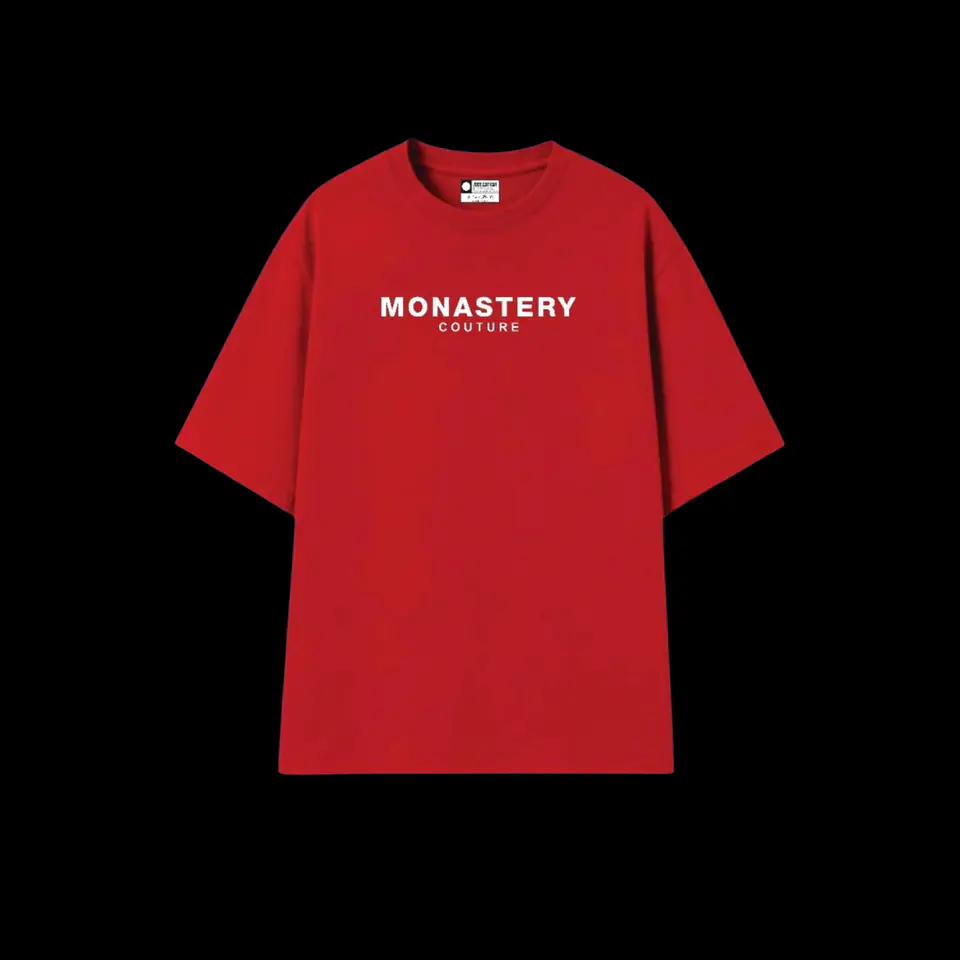 Camiseta premium OVERSIZE (ALTO GRAMAJE 270g)  1