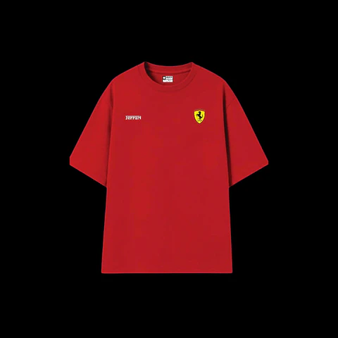 Camiseta premium OVERSIZE (ALTO GRAMAJE 270g)