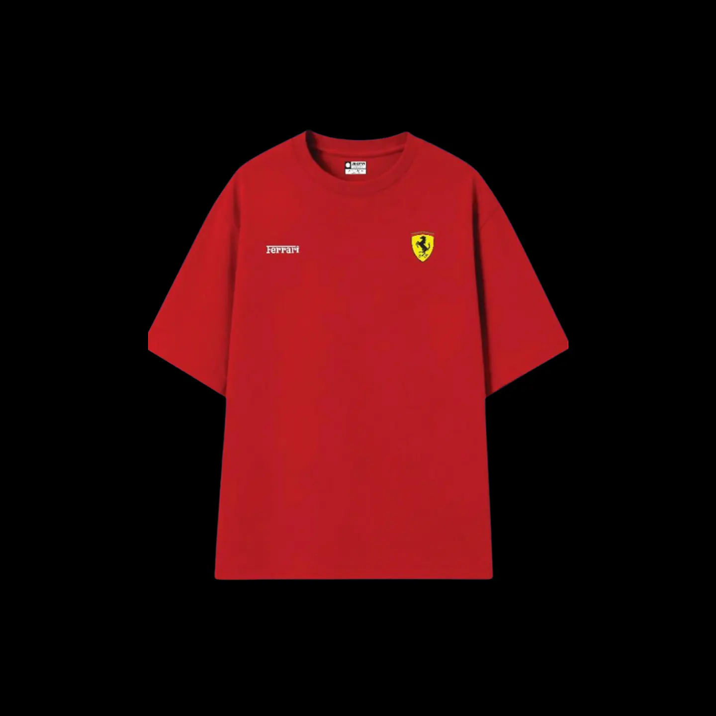 Camiseta premium OVERSIZE (ALTO GRAMAJE 270g) 1