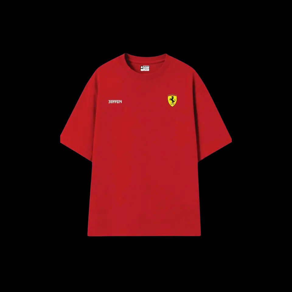 Camiseta premium OVERSIZE (ALTO GRAMAJE 270g) 1