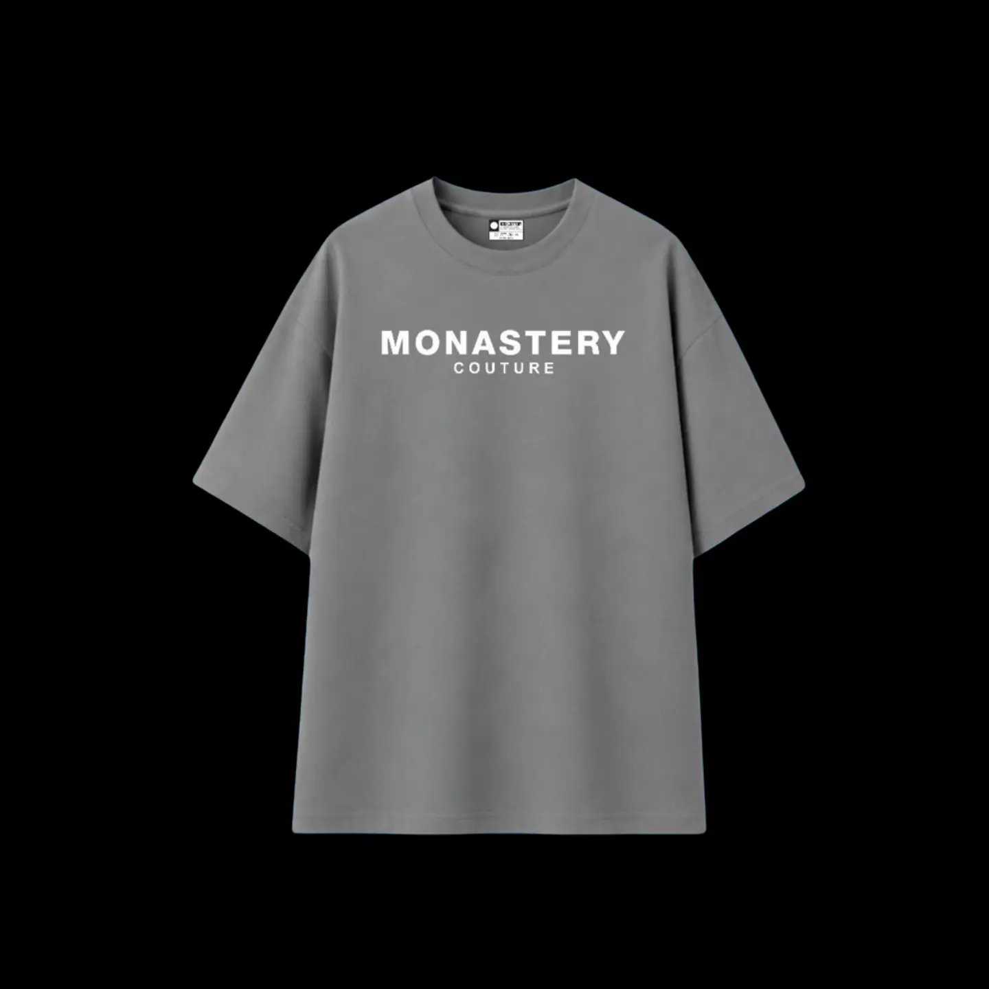 Camiseta premium OVERSIZE (ALTO GRAMAJE 270g)  1