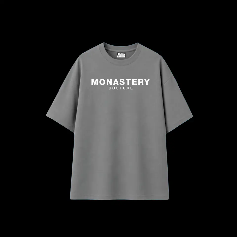 Camiseta premium OVERSIZE (ALTO GRAMAJE 270g)  1