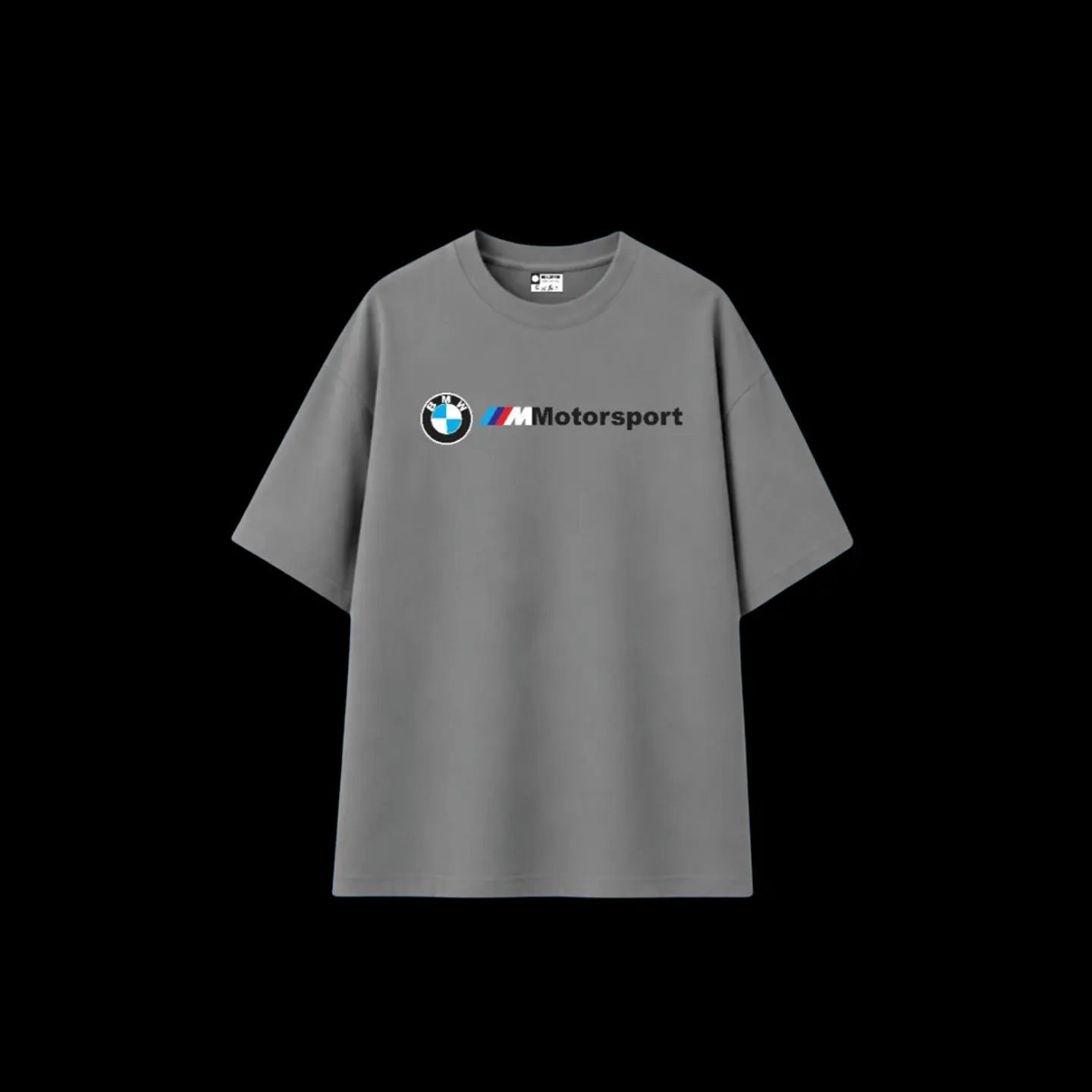 Camiseta premium OVERSIZE (ALTO GRAMAJE 270g)  1