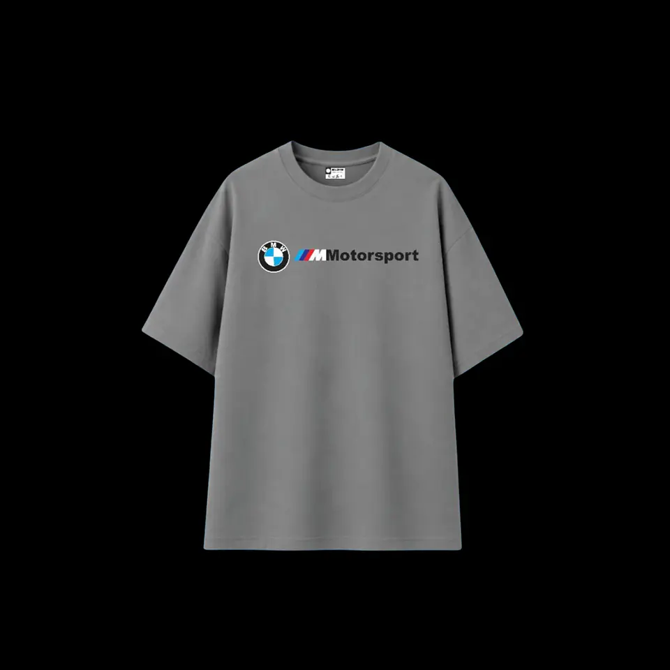Camiseta premium OVERSIZE (ALTO GRAMAJE 270g)  1