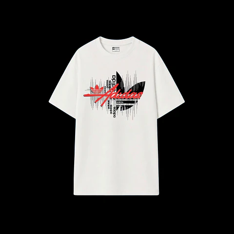Camiseta premium OVERSIZE (ALTO GRAMAJE 270g) 