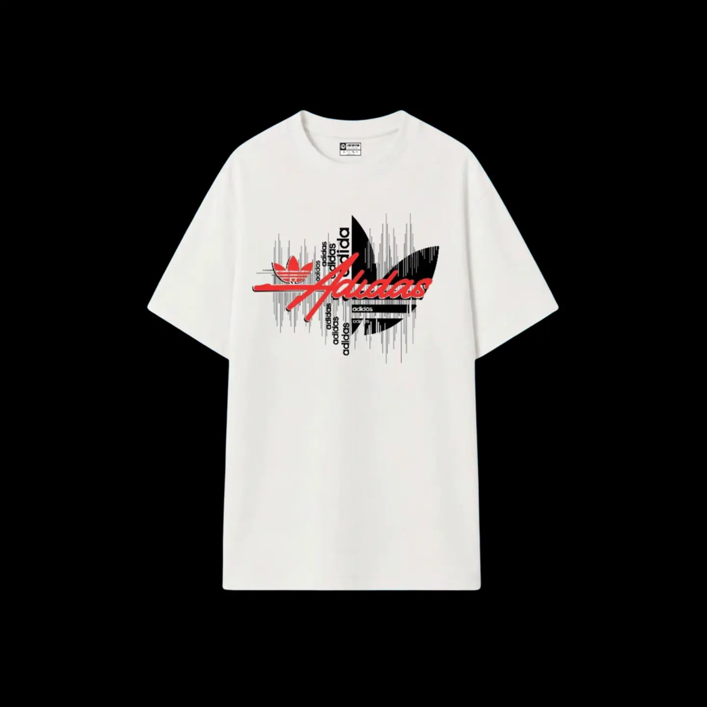Camiseta premium OVERSIZE (ALTO GRAMAJE 270g)  1