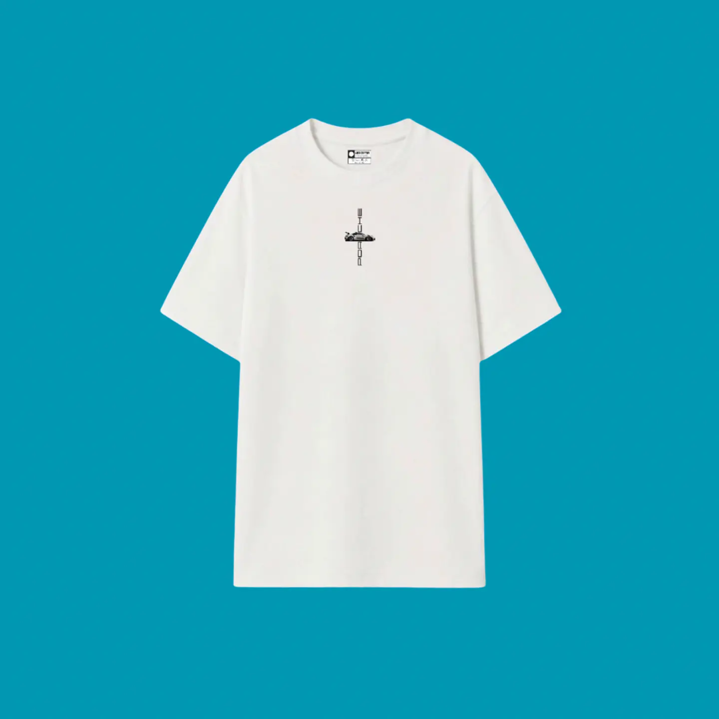 Camiseta premium OVERSIZE (ALTO GRAMAJE) autos colection 1