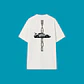 Camiseta premium OVERSIZE (ALTO GRAMAJE) autos colection - Miniatura 2