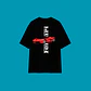 Camiseta premium OVERSIZE (ALTO GRAMAJE) autos colection - Miniatura 2