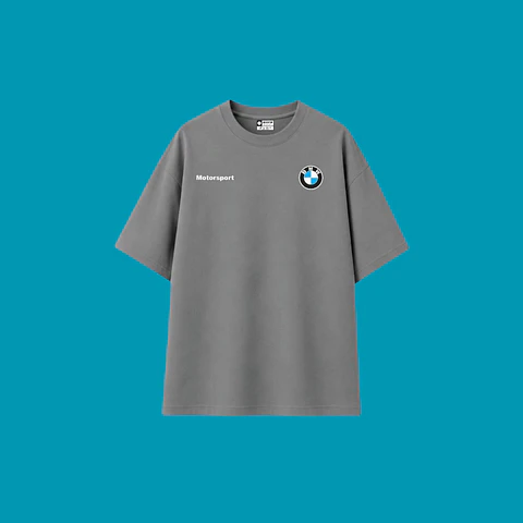 Camiseta premium OVERSIZE (ALTO GRAMAJE) autos colection