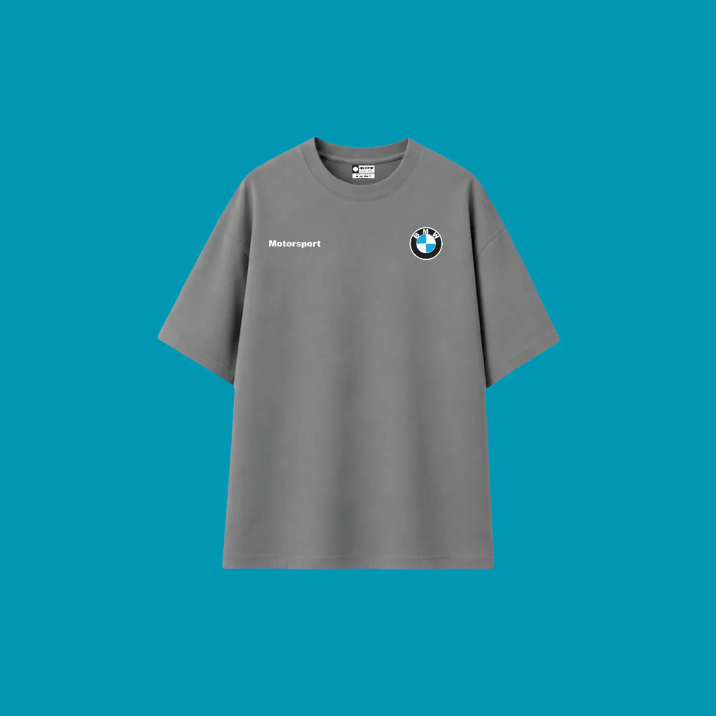 Camiseta premium OVERSIZE (ALTO GRAMAJE) autos colection 1